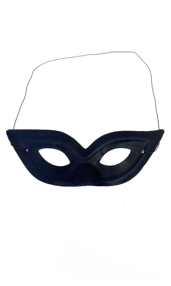 Forplay Cat Eye Mask Black