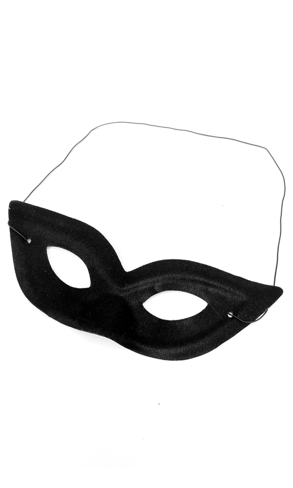 forplay Cat Eye Mask Black