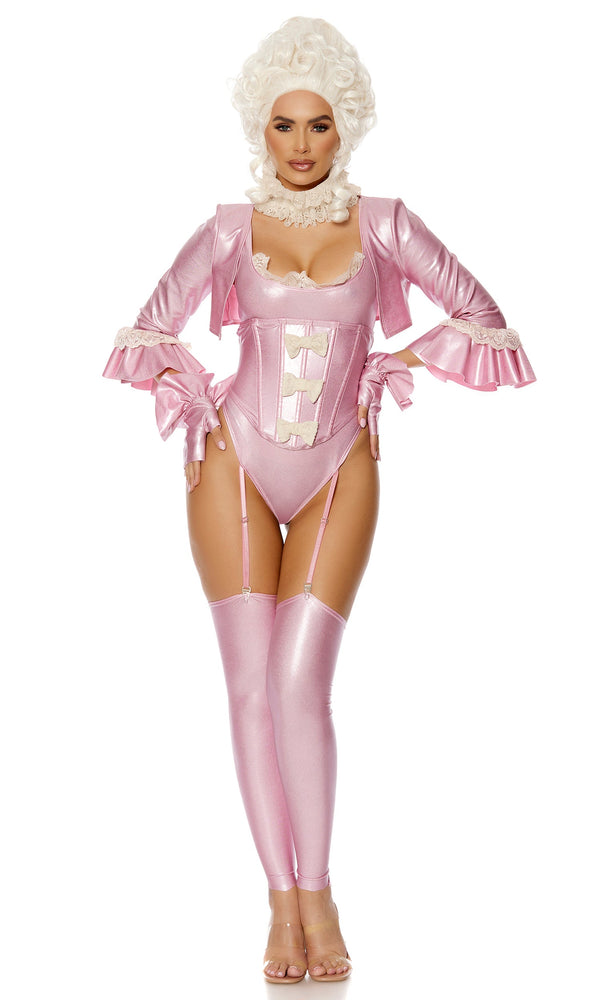 Forplay Eat Cake Sexy Movie Character Costume Pink