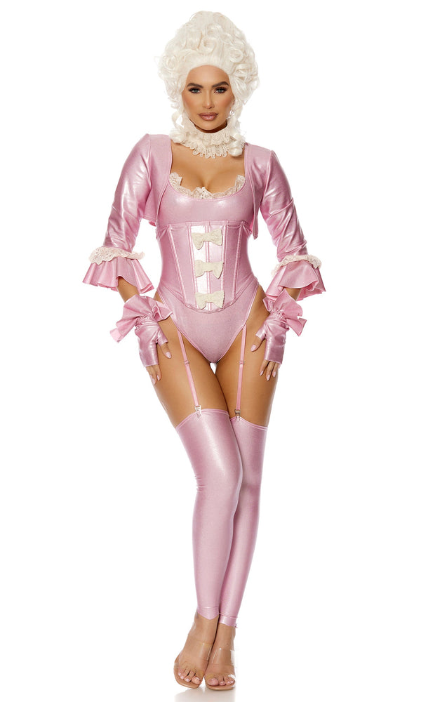 forplay Eat Cake Sexy Movie Character Costume Pink