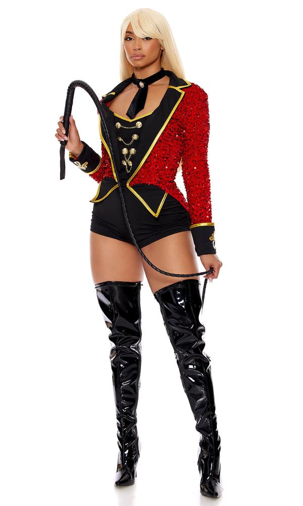 forplay Eras Celebrity Costume Red