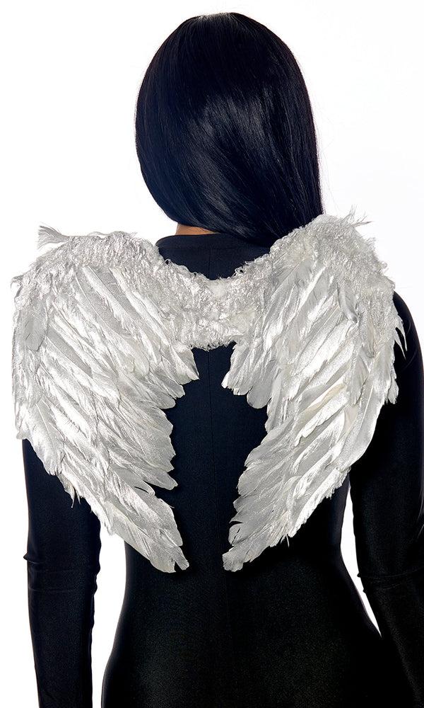 Forplay Mini Feather Angel Wings Gold