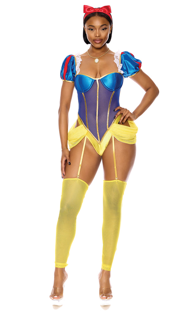 forplay Mirror Mirror Princess Costume Multicolor
