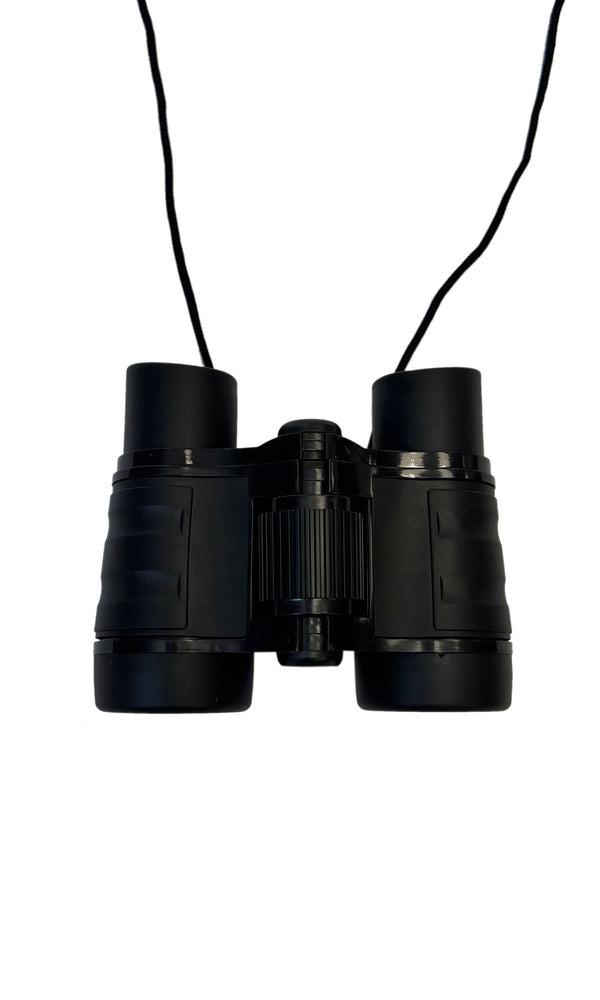 Forplay Plastic Binoculars Multicolor