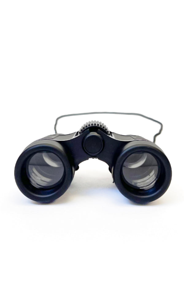 Forplay Plastic Binoculars Multicolor