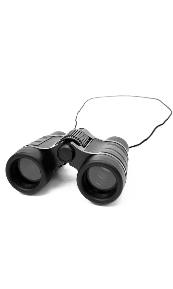 forplay Plastic Binoculars Multicolor