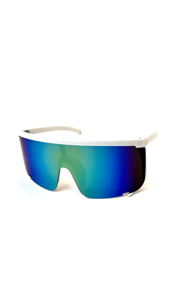 Forplay Reflective Sunglasses Multicolor