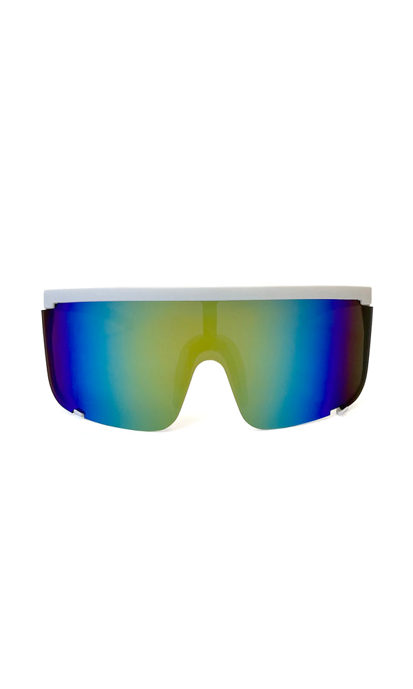 forplay Reflective Sunglasses Multicolor