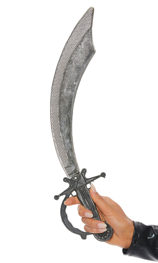 forplay Shine Bright Like a Pirate Sword Silver