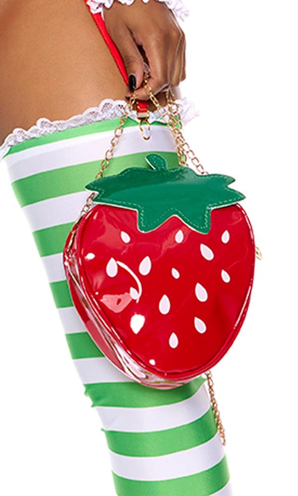 forplay Strawberry Bag Red
