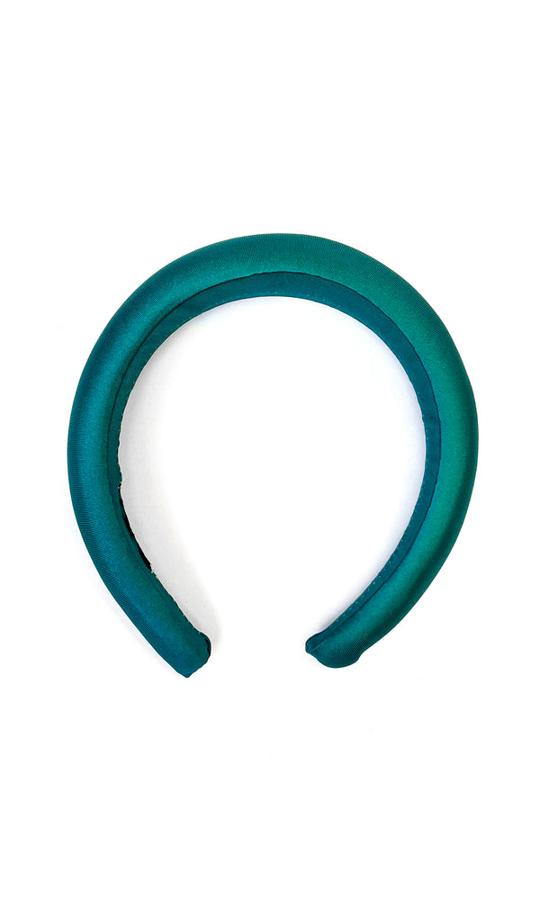 Forplay Teal Headband Teal