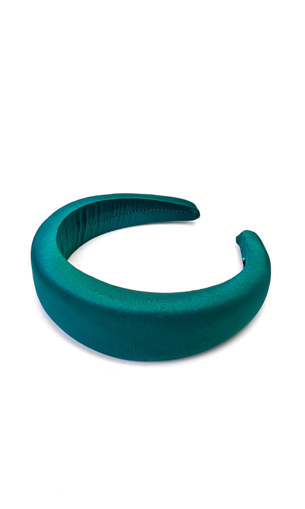 Forplay Teal Headband Teal