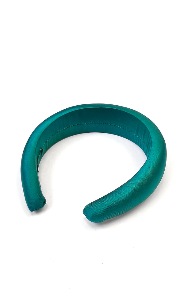 forplay Teal Headband Teal