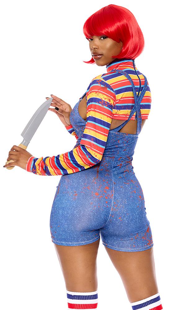 Forplay Friend Til The End Movie Character Costume Multicolor