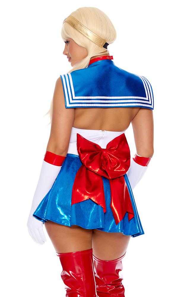 Forplay Moon Princess Sexy Anime Costume Multicolor