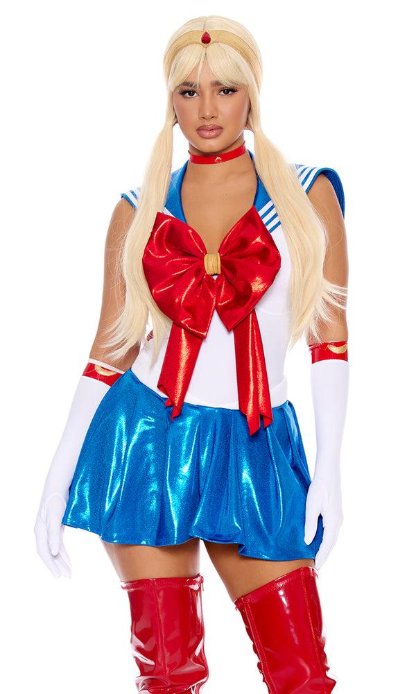 forplay Moon Princess Sexy Anime Costume Multicolor