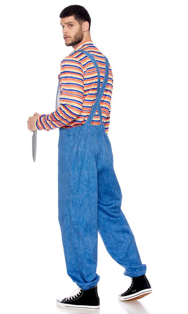 Forplay One Of The Good Guys Men's Movie Character Costume Multicolor