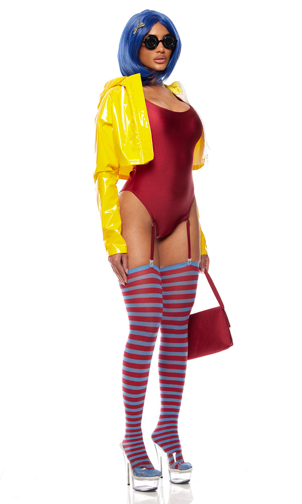 Forplay Other Daughter Movie Character Costume Multicolor