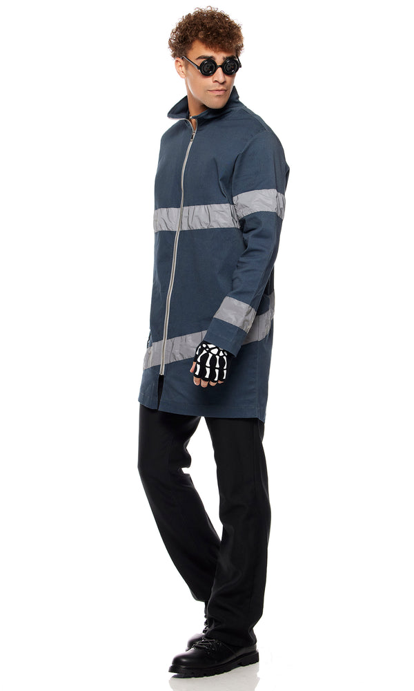 Forplay Other Friend Men's Movie Character Costume Navy Blue