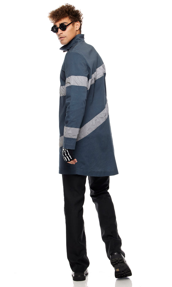 Forplay Other Friend Men's Movie Character Costume Navy Blue