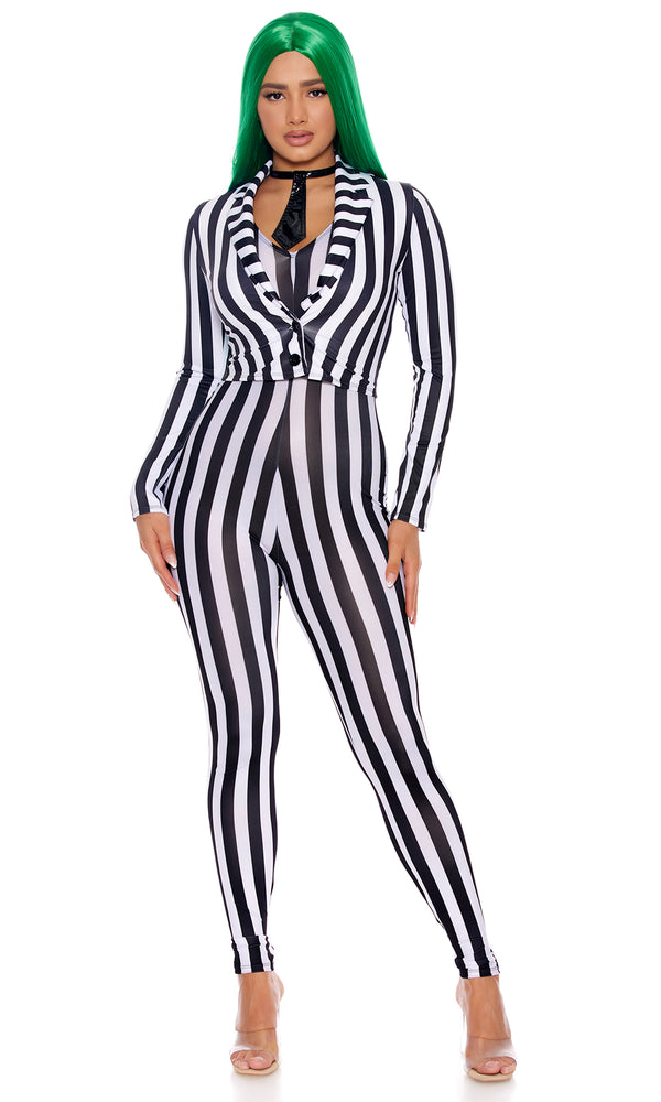 Forplay Say My Name Sexy Movie Character Costume Multicolor