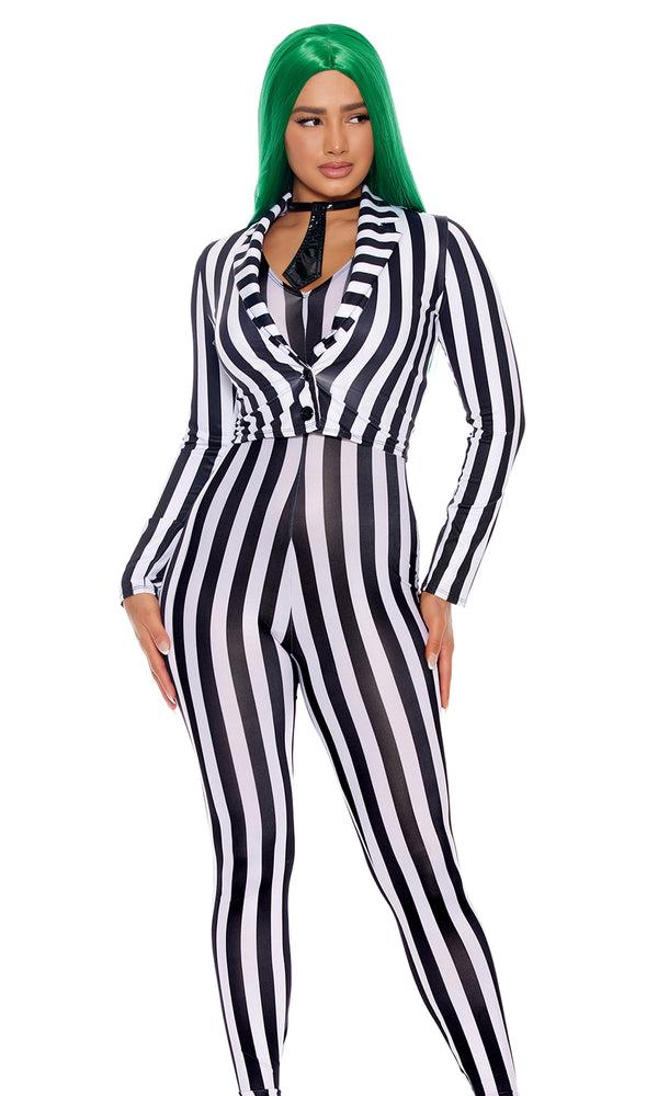 Forplay Say My Name Sexy Movie Character Costume Multicolor