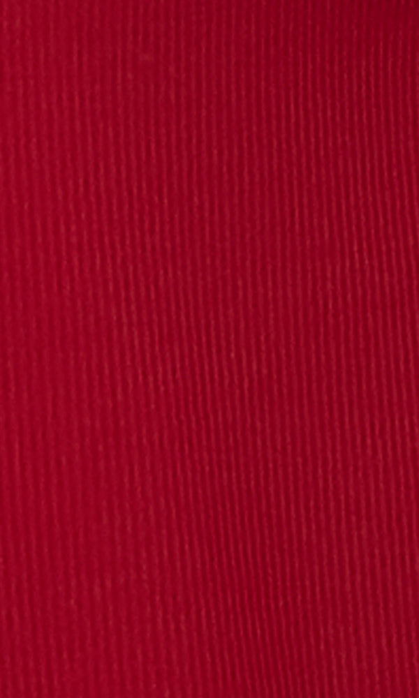 Forplay Self Care Ribbed Lace Longline Bra Lingerie Set - Wine Wine