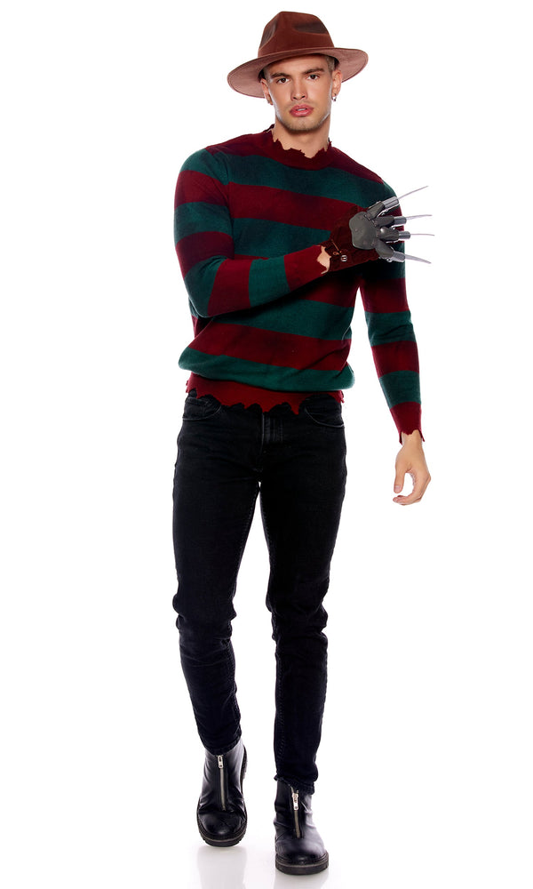 Forplay Such A Nightmare Men's Movie Character Costume Multicolor