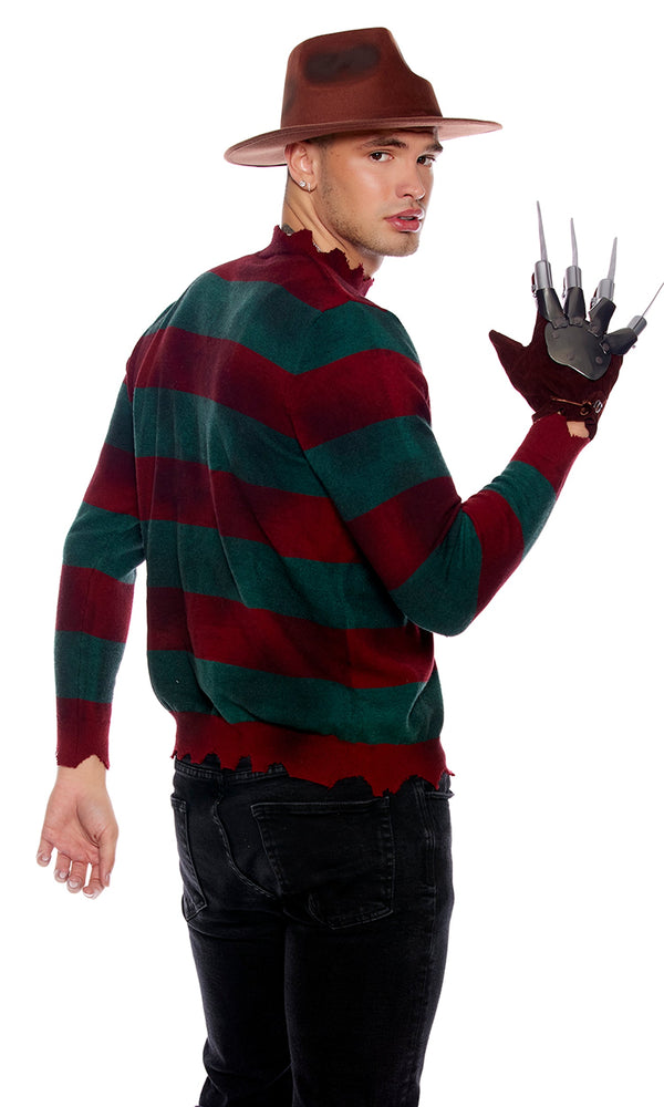 Forplay Such A Nightmare Men's Movie Character Costume Multicolor