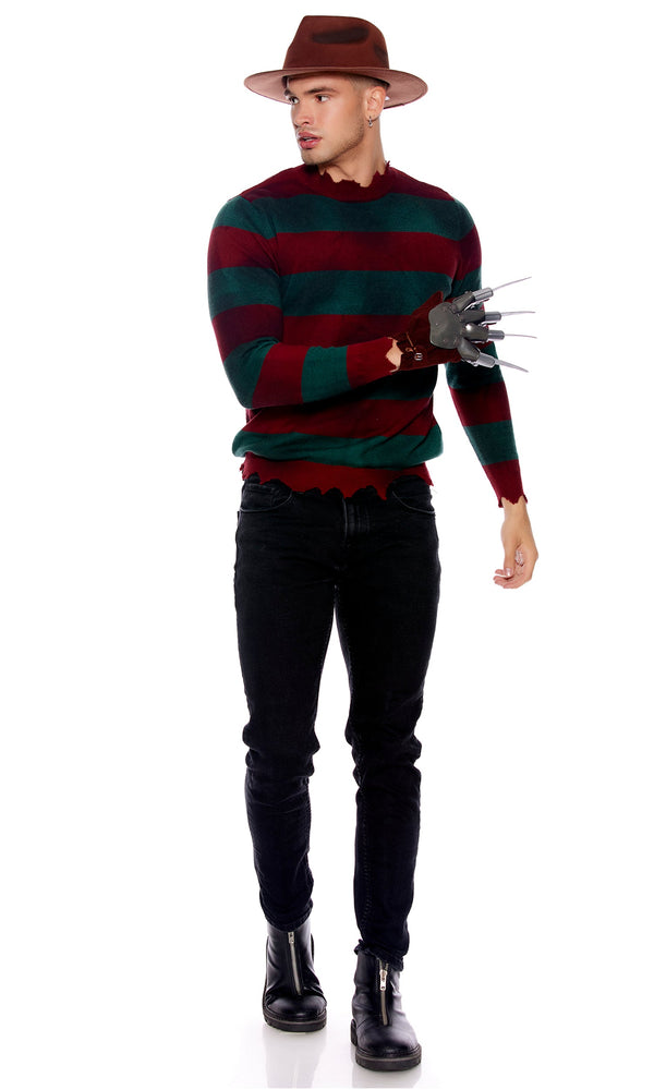 forplay Such A Nightmare Men's Movie Character Costume Multicolor
