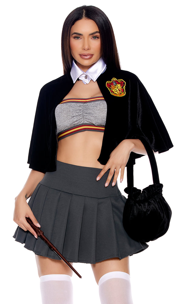 Forplay That Witch Sexy Movie Character Costume Multicolor
