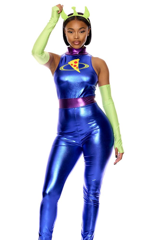 Forplay The Claw Movie Character Costume Multicolor