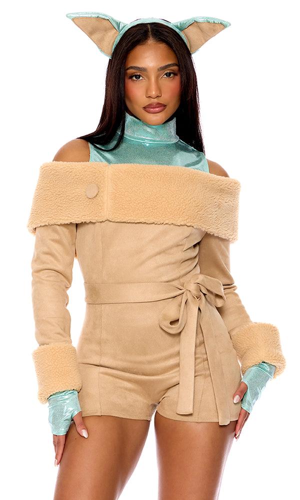 Forplay The Force Movie Character Costume Multicolor
