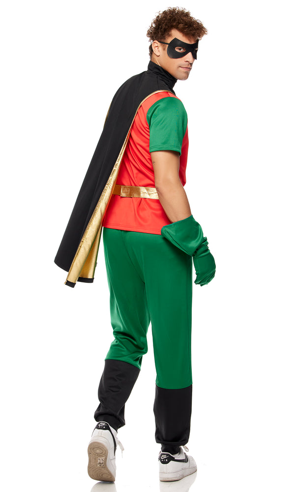 Forplay Titan Leader Men's Comic Book Character Costume Multicolor