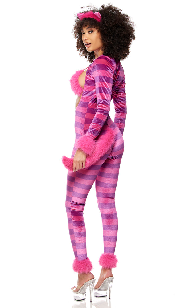 Forplay Whisker Wonderland Movie Character Costume Multicolor