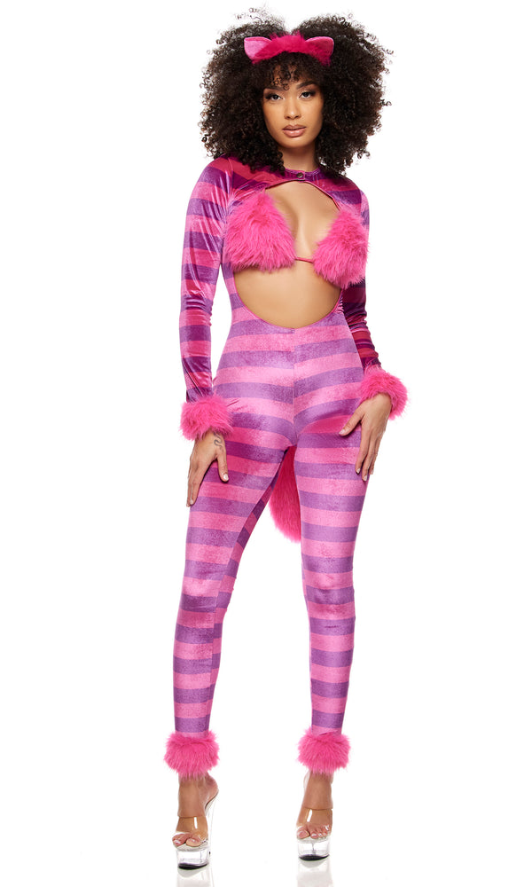 forplay Whisker Wonderland Movie Character Costume Multicolor