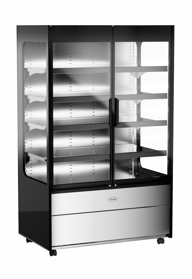 Foster EMD1200G: 876 Ltr EcoShow Multideck