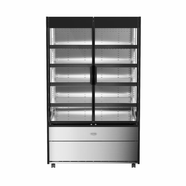 foster EMD1200G: 876 Ltr EcoShow Multideck