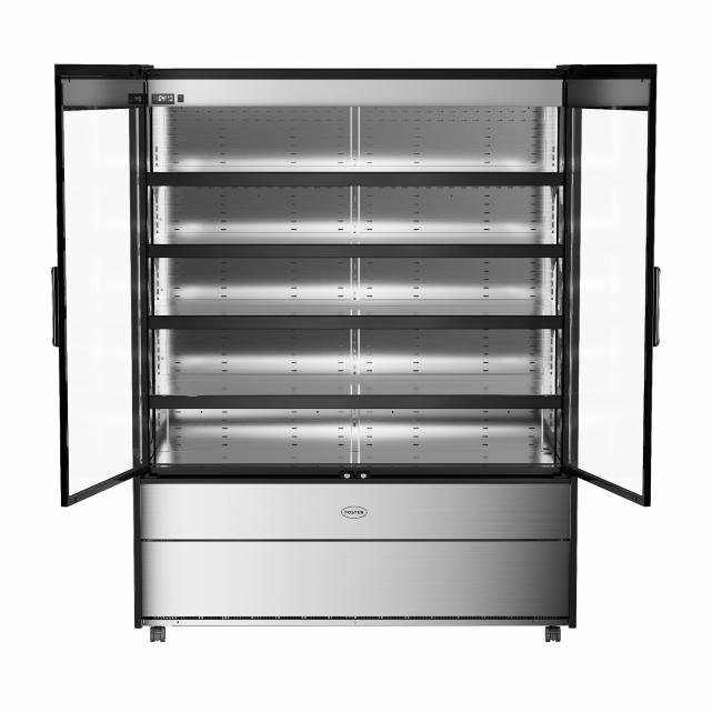 Foster EMD1500G: 1104 Ltr EcoShow Multideck