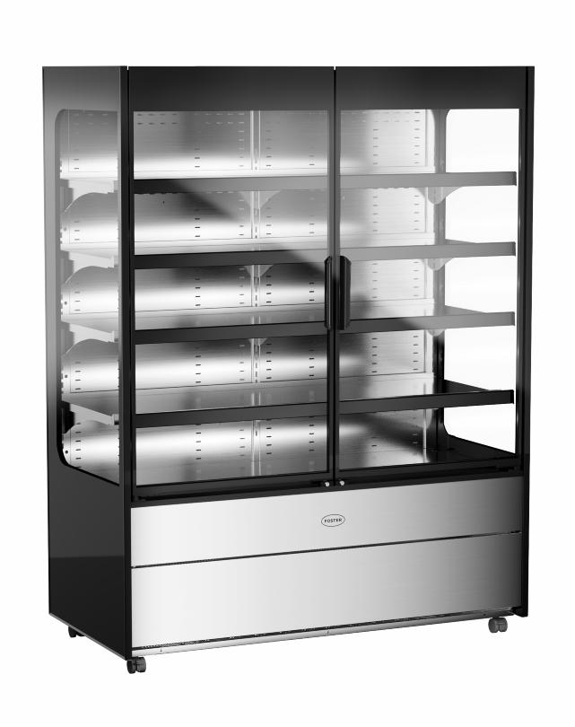 Foster EMD1500G: 1104 Ltr EcoShow Multideck