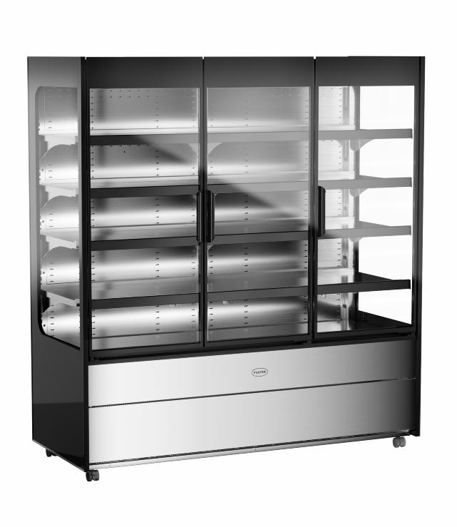 Foster EMD1800G: 1332 Ltr EcoShow Multideck