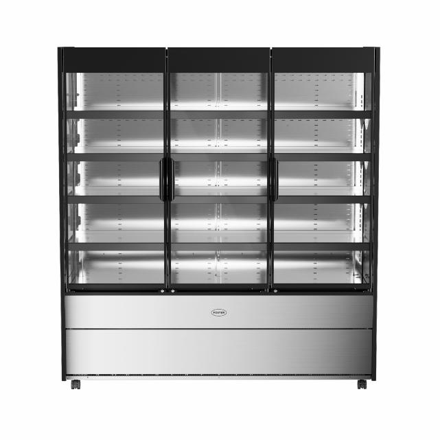 foster EMD1800G: 1332 Ltr EcoShow Multideck