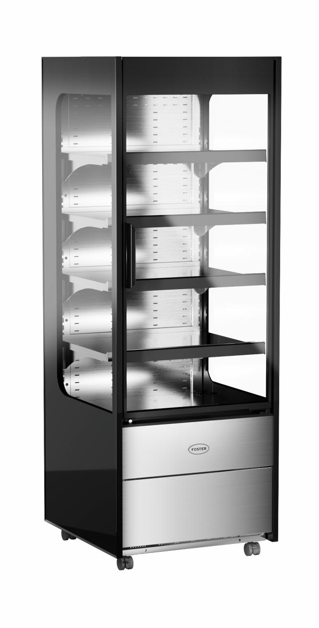 Foster EMD700G: 496 Ltr EcoShow Multideck