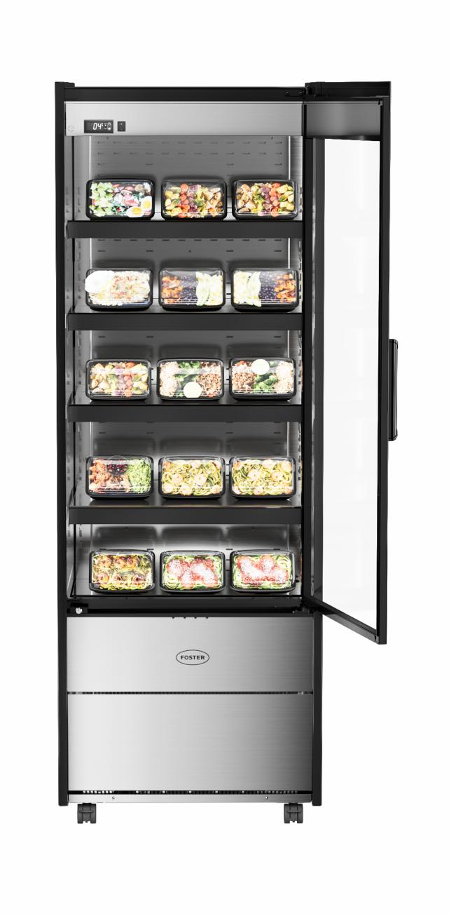 Foster EMD700G: 496 Ltr EcoShow Multideck