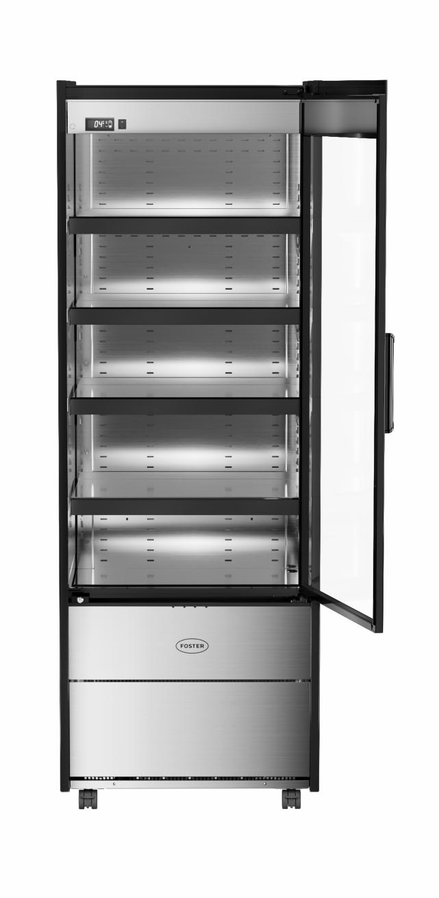 Foster EMD700G: 496 Ltr EcoShow Multideck
