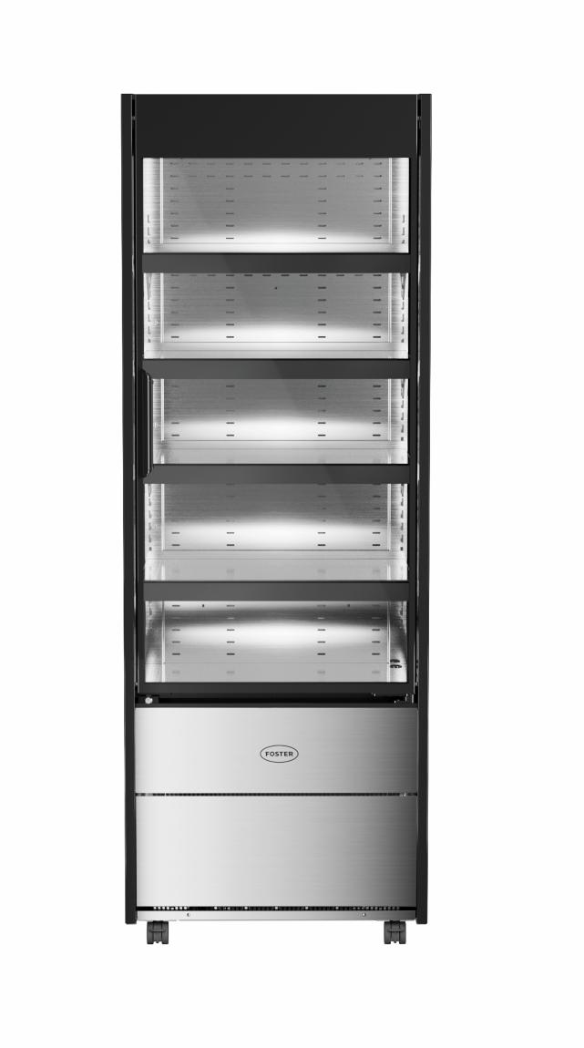 foster EMD700G: 496 Ltr EcoShow Multideck