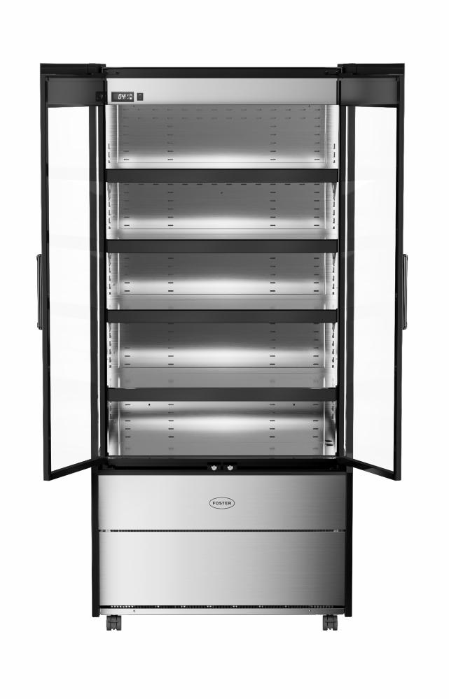 Foster EMD900G: 648 Ltr EcoShow Multideck