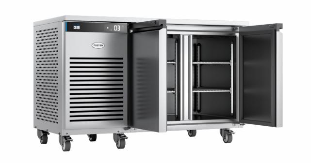 Foster EP1/2H: 280 Ltr Counter Refrigerator