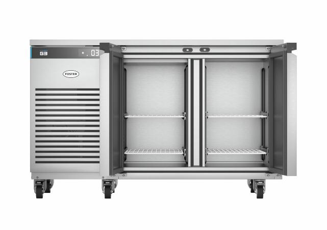 Foster EP1/2H: 280 Ltr Counter Refrigerator