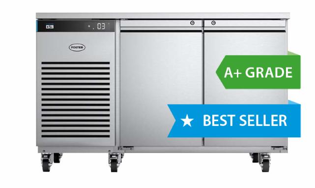 foster EP1/2H: 280 Ltr Counter Refrigerator